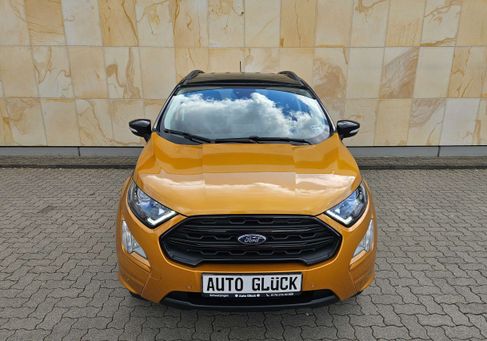 Ford EcoSport, 2021