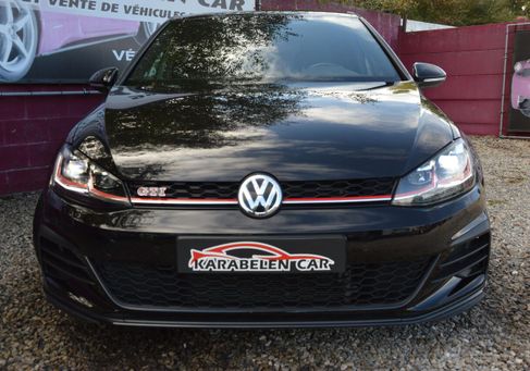 Volkswagen Golf, 2018