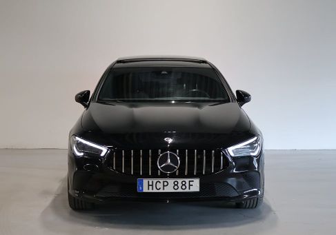 Mercedes-Benz CLA 250 Shooting Brake, 2021