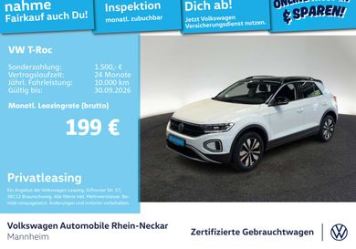 Volkswagen T-Roc, 2025