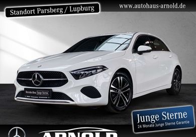 Mercedes-Benz A 200, 2025