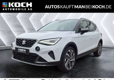 Seat Arona, 2024