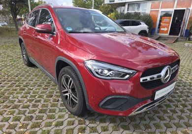 Mercedes-Benz GLA 250, 2021