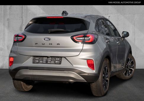 Ford Puma, 2025
