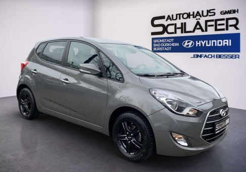 Hyundai ix20, 2019