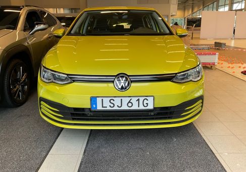 Volkswagen Golf, 2020