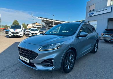 Ford Kuga, 2022