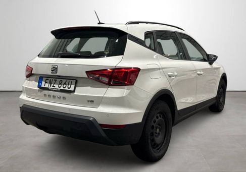 Seat Arona, 2021 3