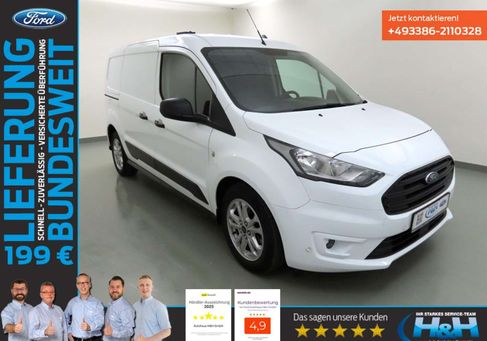 Ford Transit Connect, 2022