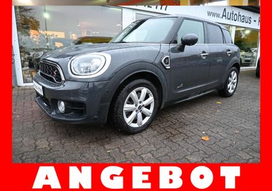 MINI Cooper S Countryman, 2019