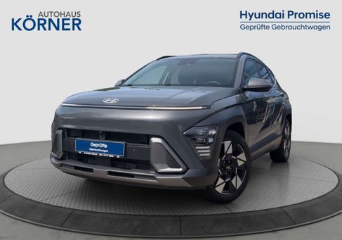 Hyundai Kona, 2024 2