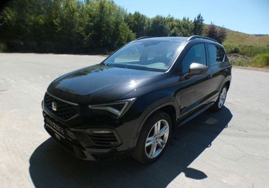 Seat Ateca, 2022