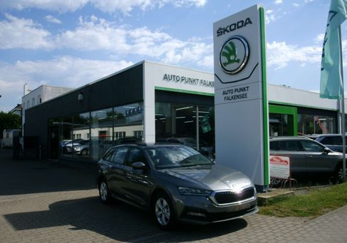Skoda Octavia, 2024