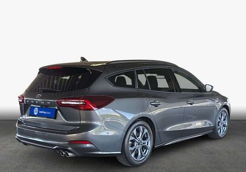 Ford Focus, 2025