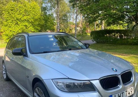 BMW 316, 2012