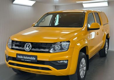 Volkswagen Amarok, 2020