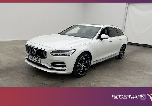 Volvo V90, 2017