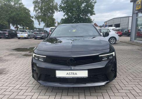 Opel Astra, 2025