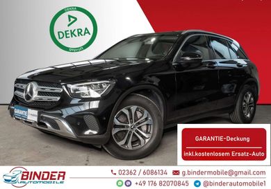 Mercedes-Benz GLC 200, 2019