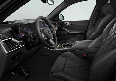 BMW X5, 2026