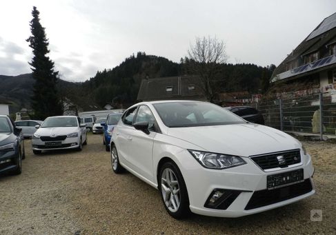 Seat Ibiza, 2018