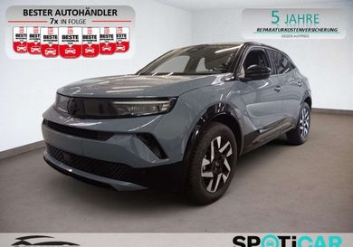 Opel Mokka, 2025