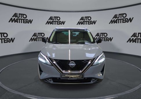 Nissan Qashqai, 2022