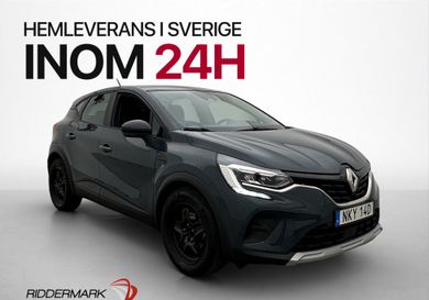 Renault Captur, 2022