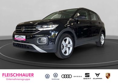 Volkswagen T-Cross, 2023
