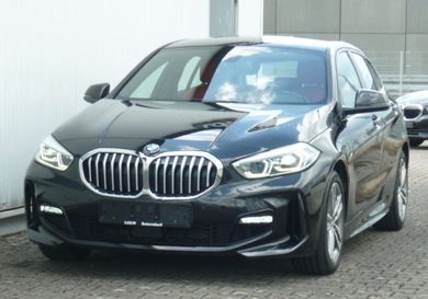 BMW 118, 2019