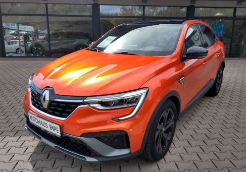 Renault Arkana, 2021