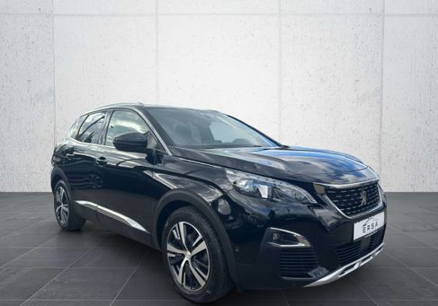 Peugeot 3008, 2018