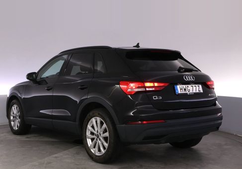 Audi Q3, 2023