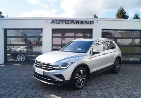 Volkswagen Tiguan, 2021
