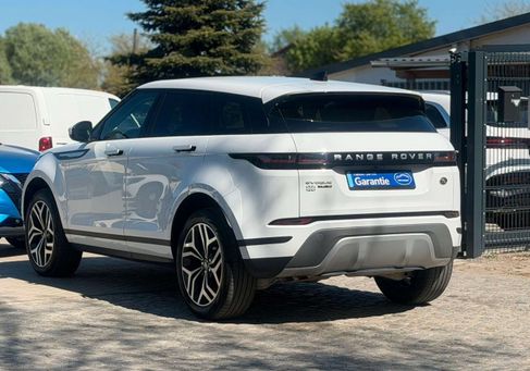 Land Rover Range Rover Evoque, 2020