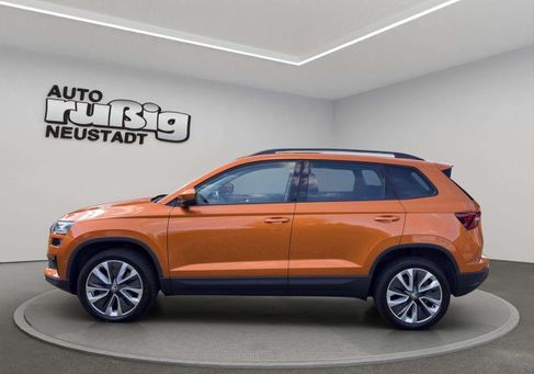 Skoda Karoq, 2023