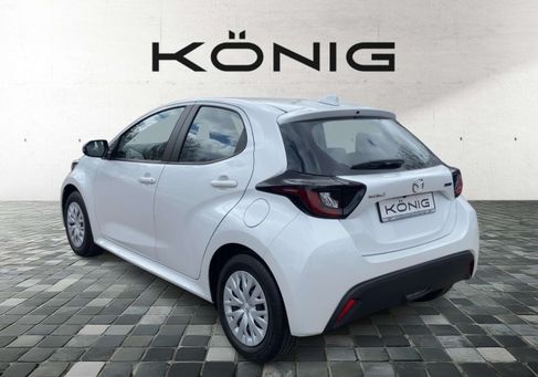 Mazda 2, 2025