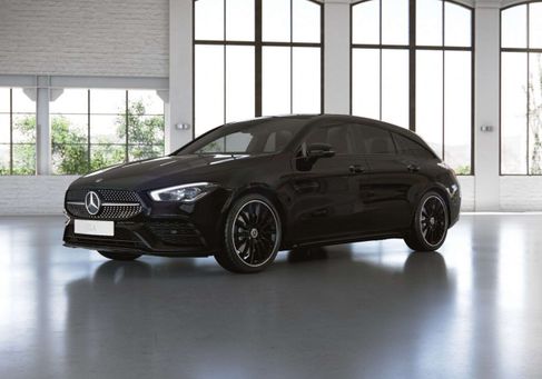 Mercedes-Benz CLA 250, 2022