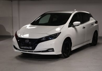 Nissan Leaf, 2023