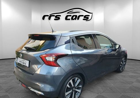 Nissan Micra, 2019