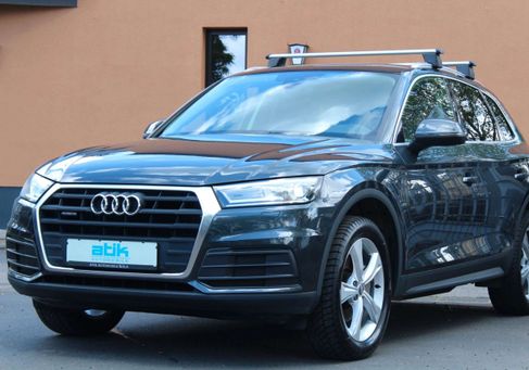Audi Q5, 2018 3