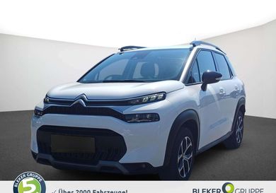 Citroën C3 Aircross, 2023