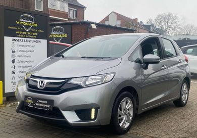 Honda Jazz, 2017