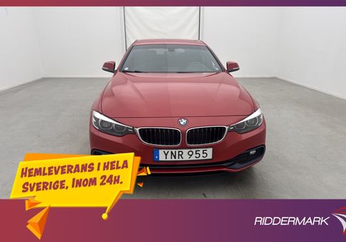 BMW 420 Gran Coupé, 2018