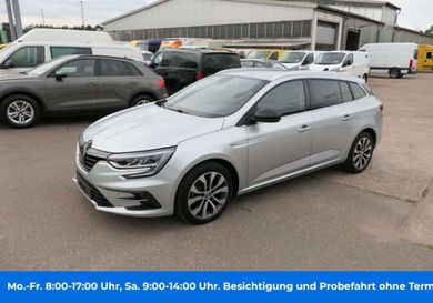 Renault Megane, 2024