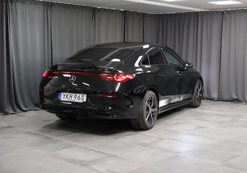 Mercedes-Benz CLA 250, 2025