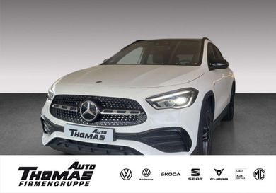 Mercedes-Benz 250, 2020