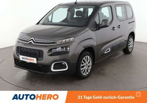 Citroën Berlingo, 2020