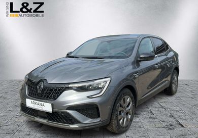 Renault Arkana, 2026