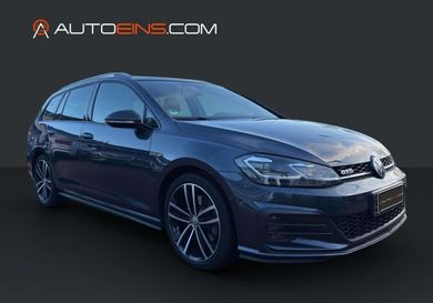 Volkswagen Golf, 2019